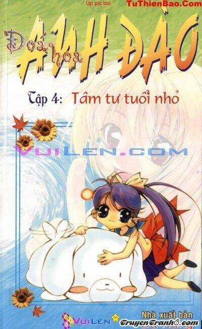 Đóa Hoa Anh Đào - Chapter 4 - Trang 1