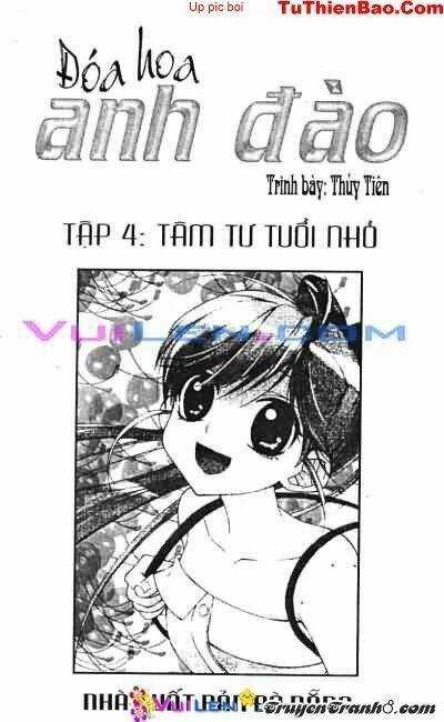 Đóa Hoa Anh Đào - Chapter 4 - Trang 2