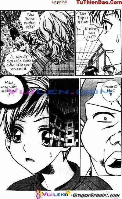 Đóa Hoa Anh Đào - Chapter 4 - Trang 11