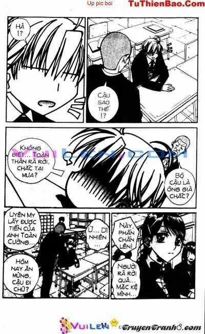 Đóa Hoa Anh Đào - Chapter 4 - Trang 12