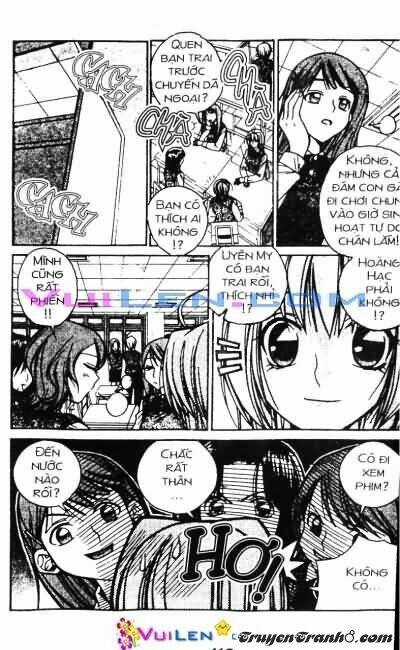 Đóa Hoa Anh Đào - Chapter 4 - Trang 111