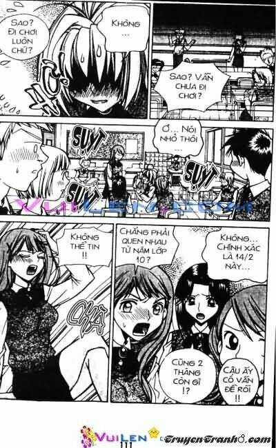 Đóa Hoa Anh Đào - Chapter 4 - Trang 112