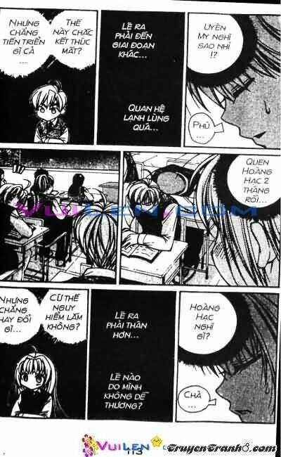 Đóa Hoa Anh Đào - Chapter 4 - Trang 114