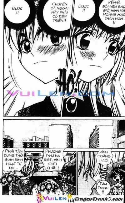 Đóa Hoa Anh Đào - Chapter 4 - Trang 115