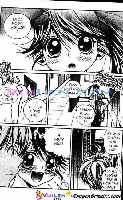 Đóa Hoa Anh Đào - Chapter 4 - Trang 116