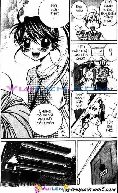 Đóa Hoa Anh Đào - Chapter 4 - Trang 117