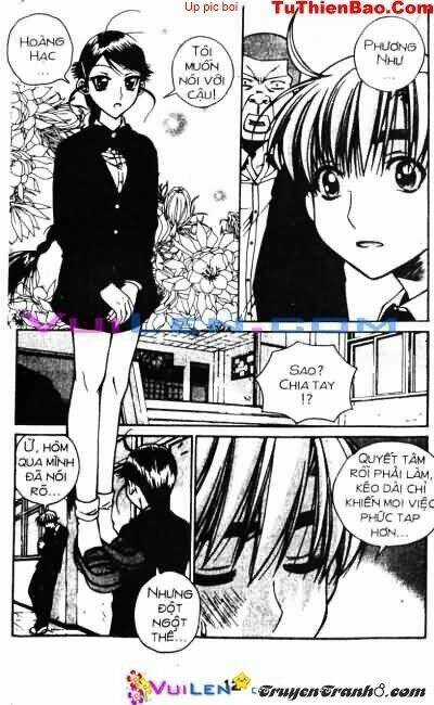 Đóa Hoa Anh Đào - Chapter 4 - Trang 13