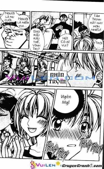 Đóa Hoa Anh Đào - Chapter 4 - Trang 125