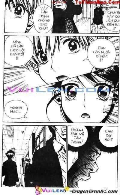 Đóa Hoa Anh Đào - Chapter 4 - Trang 14