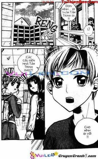 Đóa Hoa Anh Đào - Chapter 4 - Trang 16