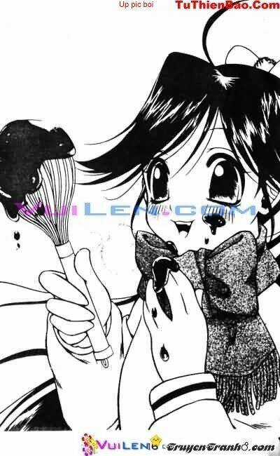 Đóa Hoa Anh Đào - Chapter 4 - Trang 17