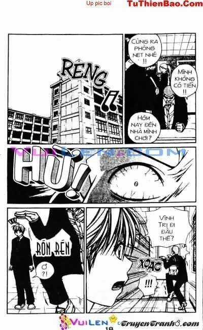 Đóa Hoa Anh Đào - Chapter 4 - Trang 19