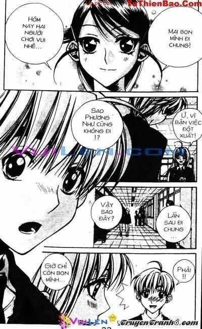 Đóa Hoa Anh Đào - Chapter 4 - Trang 24