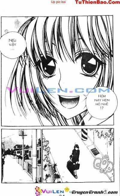 Đóa Hoa Anh Đào - Chapter 4 - Trang 25