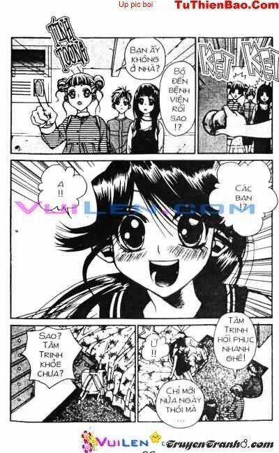 Đóa Hoa Anh Đào - Chapter 4 - Trang 27