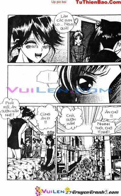 Đóa Hoa Anh Đào - Chapter 4 - Trang 28