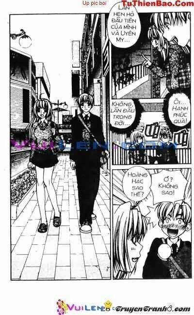 Đóa Hoa Anh Đào - Chapter 4 - Trang 29