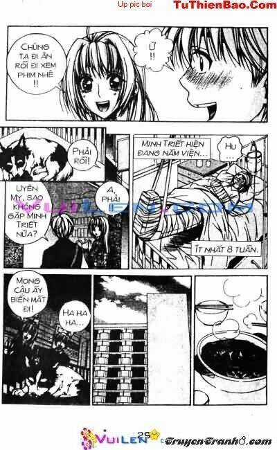 Đóa Hoa Anh Đào - Chapter 4 - Trang 30