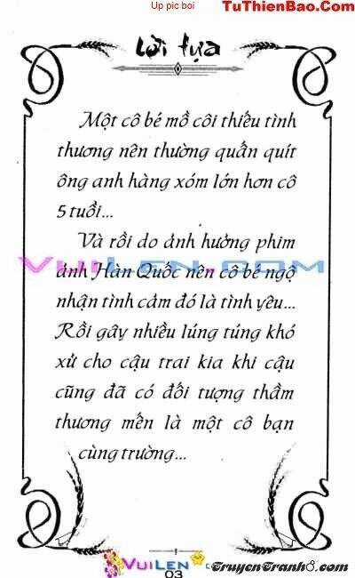 Đóa Hoa Anh Đào - Chapter 4 - Trang 4