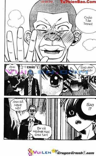 Đóa Hoa Anh Đào - Chapter 4 - Trang 32