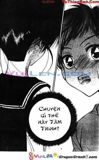 Đóa Hoa Anh Đào - Chapter 4 - Trang 33