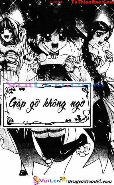 Đóa Hoa Anh Đào - Chapter 4 - Trang 34