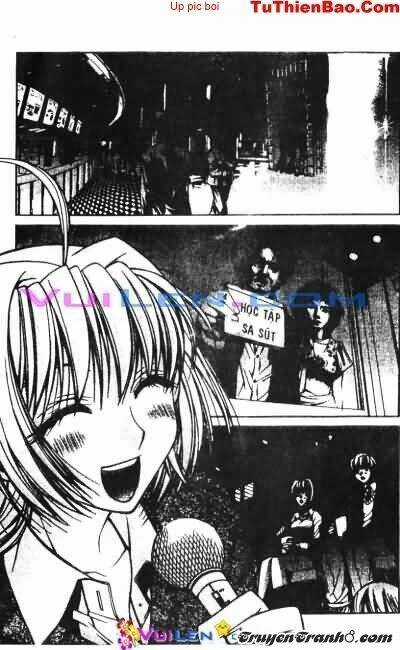 Đóa Hoa Anh Đào - Chapter 4 - Trang 36