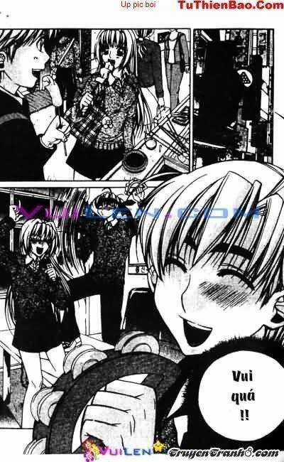 Đóa Hoa Anh Đào - Chapter 4 - Trang 37