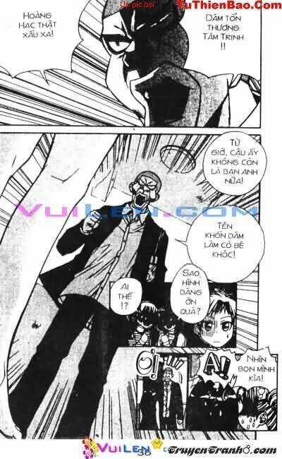 Đóa Hoa Anh Đào - Chapter 4 - Trang 39