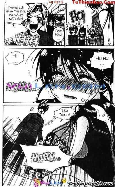 Đóa Hoa Anh Đào - Chapter 4 - Trang 42