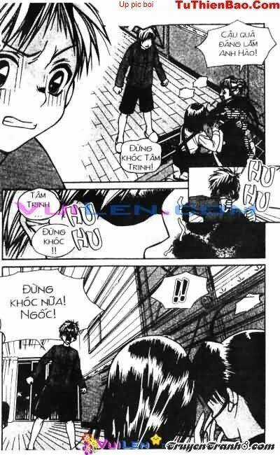 Đóa Hoa Anh Đào - Chapter 4 - Trang 43