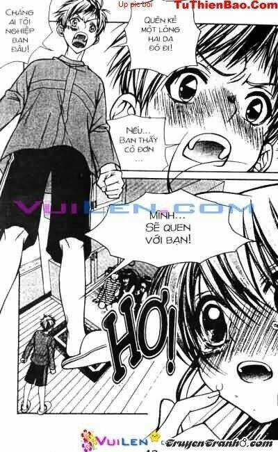 Đóa Hoa Anh Đào - Chapter 4 - Trang 44