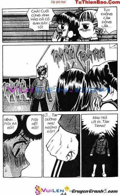 Đóa Hoa Anh Đào - Chapter 4 - Trang 45