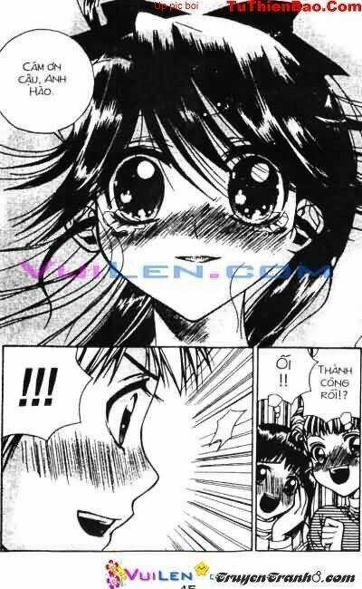 Đóa Hoa Anh Đào - Chapter 4 - Trang 46