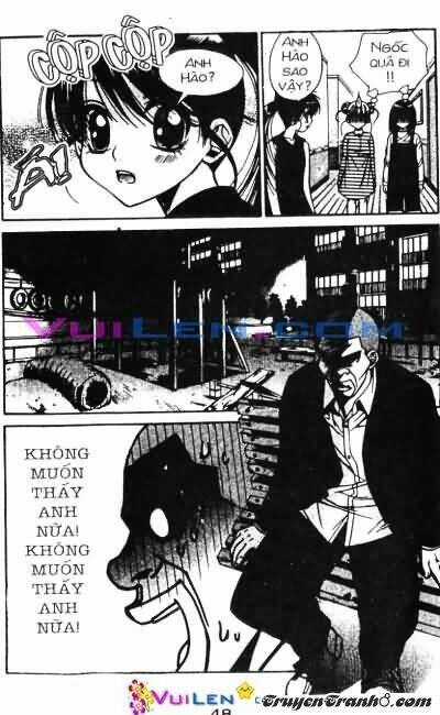 Đóa Hoa Anh Đào - Chapter 4 - Trang 49