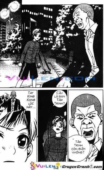 Đóa Hoa Anh Đào - Chapter 4 - Trang 53