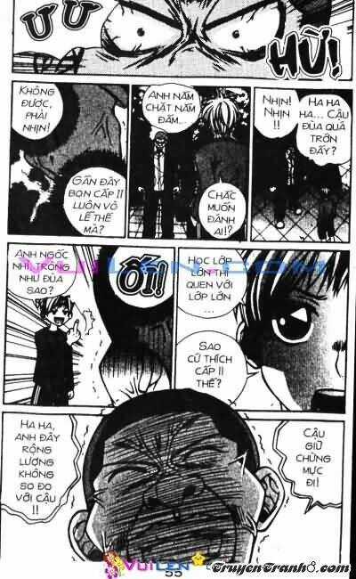 Đóa Hoa Anh Đào - Chapter 4 - Trang 56