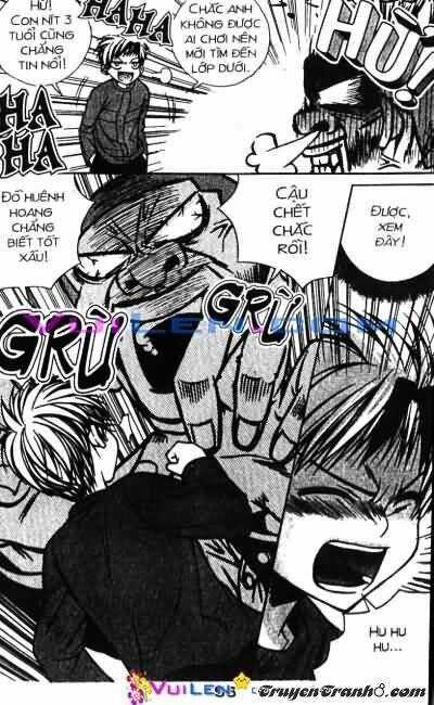 Đóa Hoa Anh Đào - Chapter 4 - Trang 57