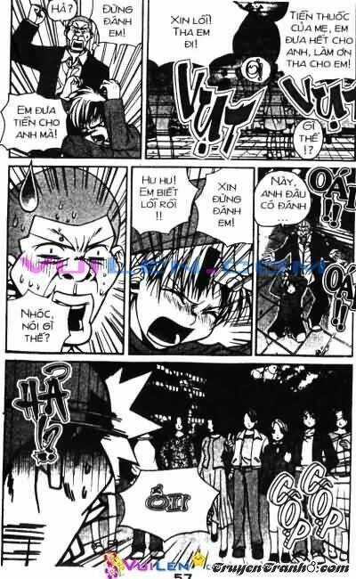 Đóa Hoa Anh Đào - Chapter 4 - Trang 58