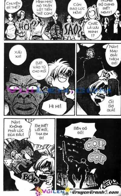 Đóa Hoa Anh Đào - Chapter 4 - Trang 59