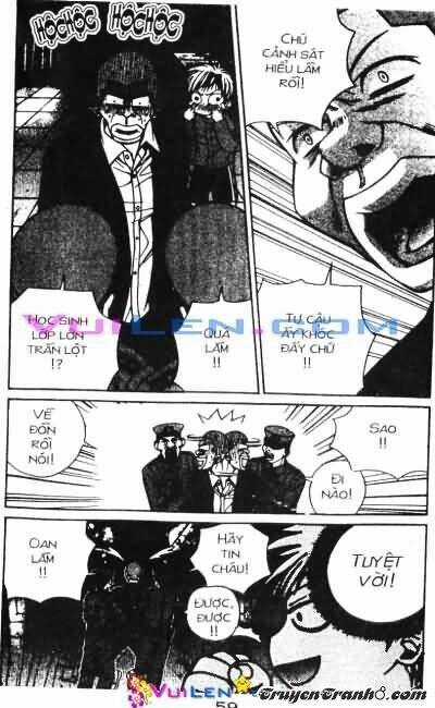 Đóa Hoa Anh Đào - Chapter 4 - Trang 60