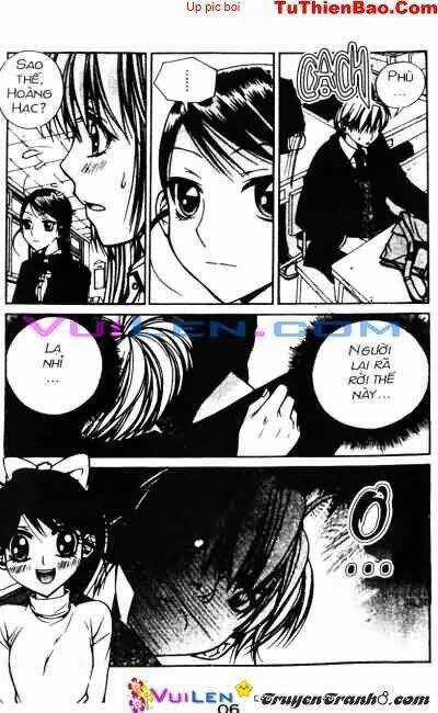 Đóa Hoa Anh Đào - Chapter 4 - Trang 7