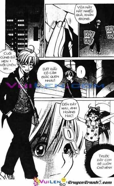 Đóa Hoa Anh Đào - Chapter 4 - Trang 61