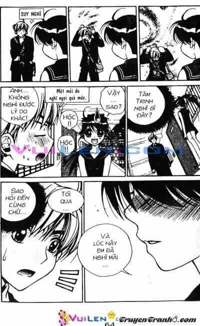 Đóa Hoa Anh Đào - Chapter 4 - Trang 65