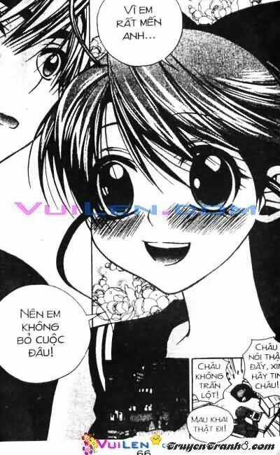 Đóa Hoa Anh Đào - Chapter 4 - Trang 67