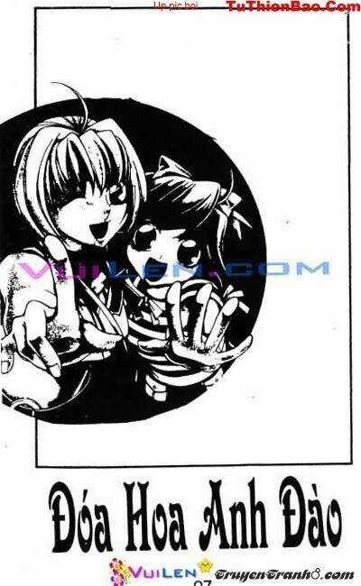 Đóa Hoa Anh Đào - Chapter 4 - Trang 8