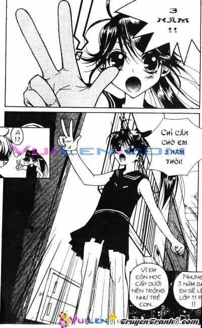 Đóa Hoa Anh Đào - Chapter 4 - Trang 71