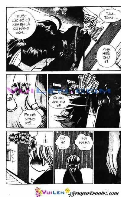 Đóa Hoa Anh Đào - Chapter 4 - Trang 73