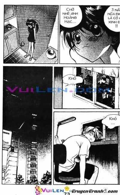 Đóa Hoa Anh Đào - Chapter 4 - Trang 74