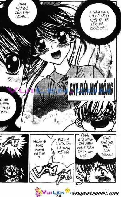 Đóa Hoa Anh Đào - Chapter 4 - Trang 75